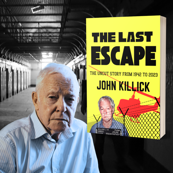 The Last Escape - The Uncut Story From 1942-2023