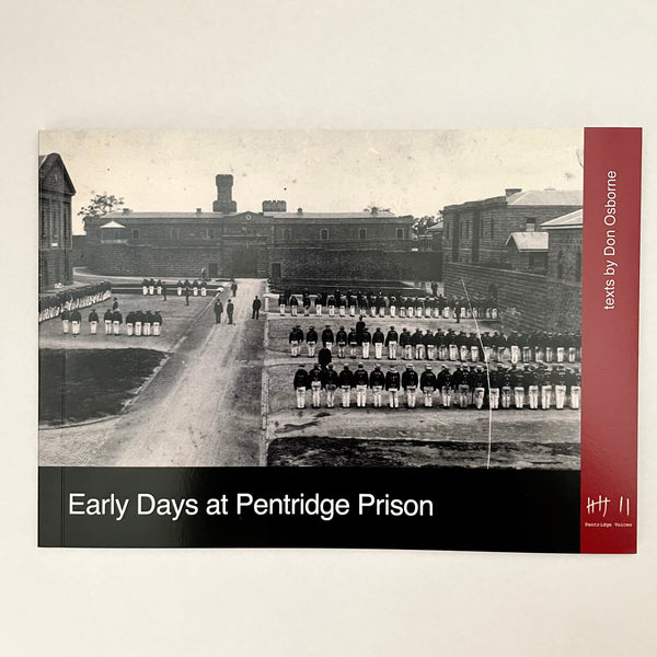 Early Days at Pentridge Prison